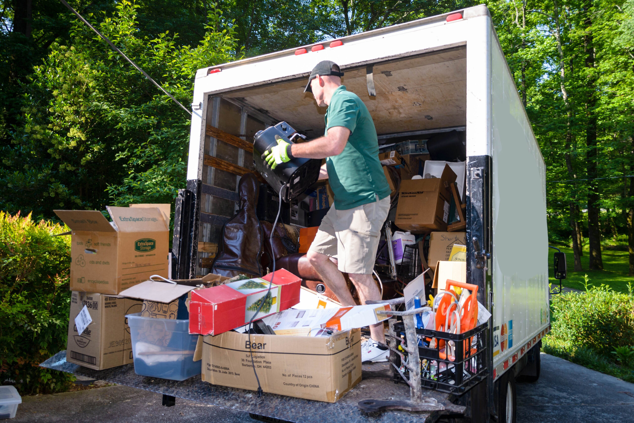 junk removal madison wi